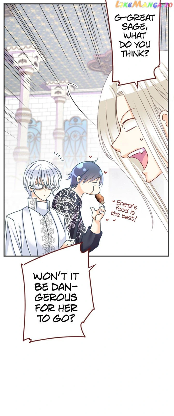 I was Reborn as a Housekeeper in a Parallel World! Chapter 153 135 ch 151 14