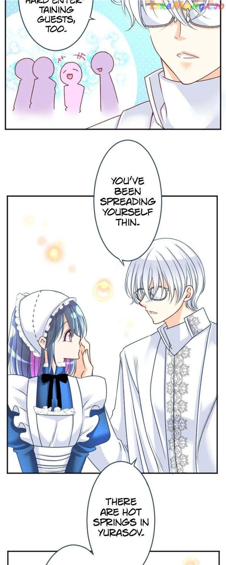 I was Reborn as a Housekeeper in a Parallel World! Chapter 153 138 ch 151 17