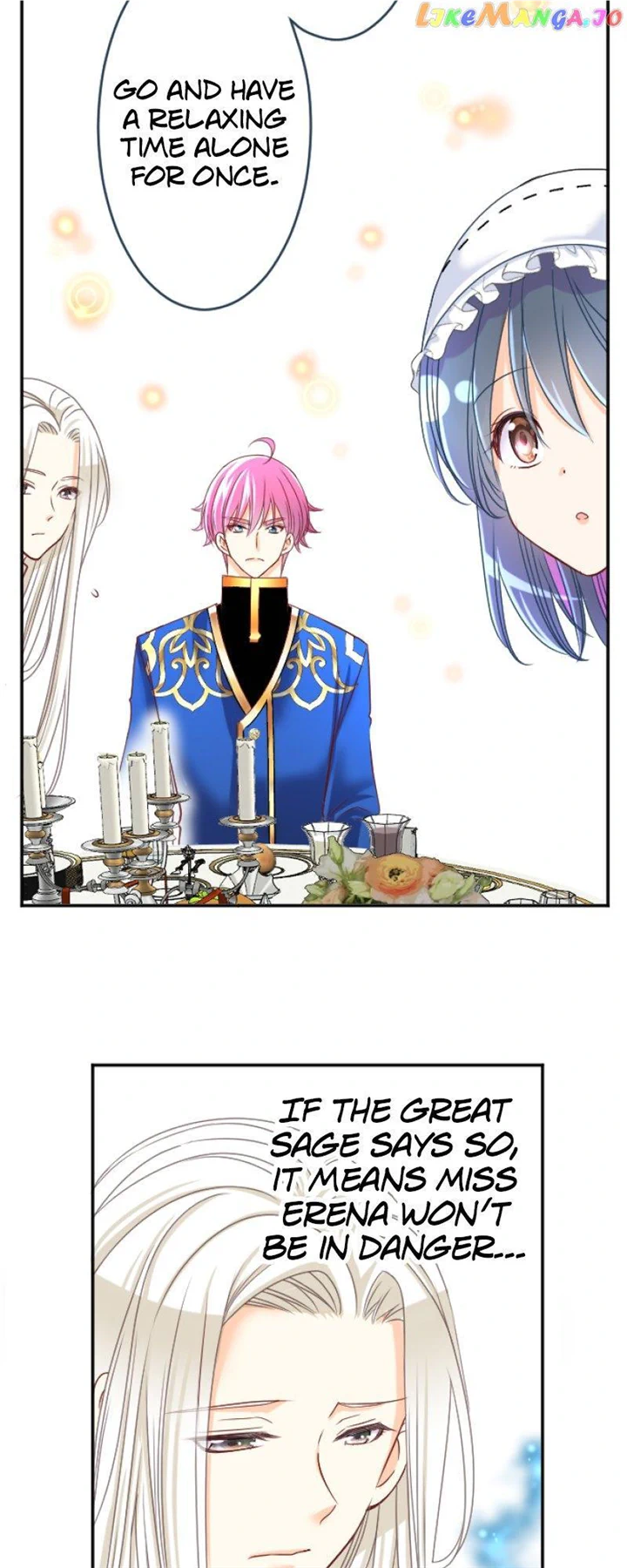I was Reborn as a Housekeeper in a Parallel World! Chapter 153 139 ch 151 18