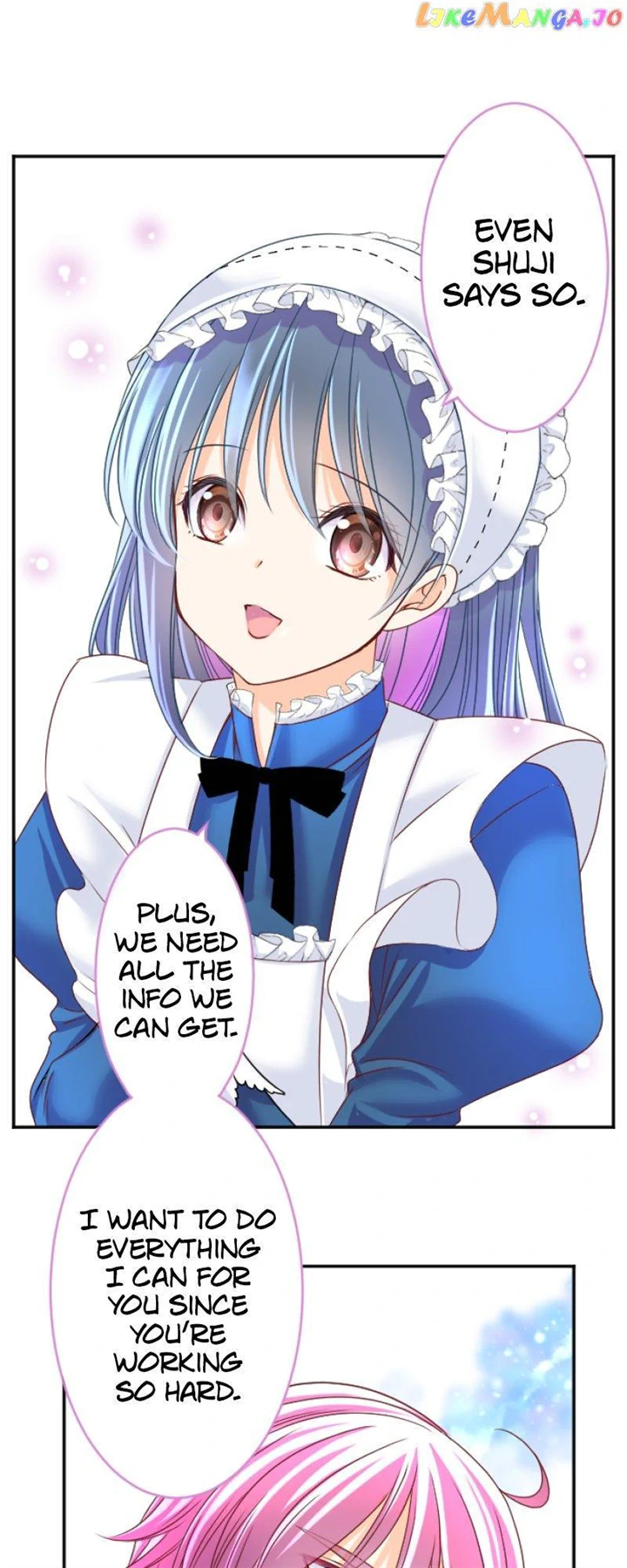 I was Reborn as a Housekeeper in a Parallel World! Chapter 153 142 ch 151 21
