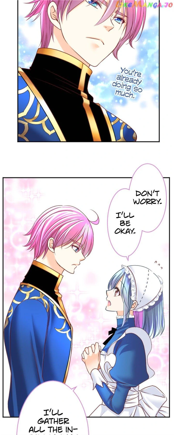 I was Reborn as a Housekeeper in a Parallel World! Chapter 153 143 ch 151 22