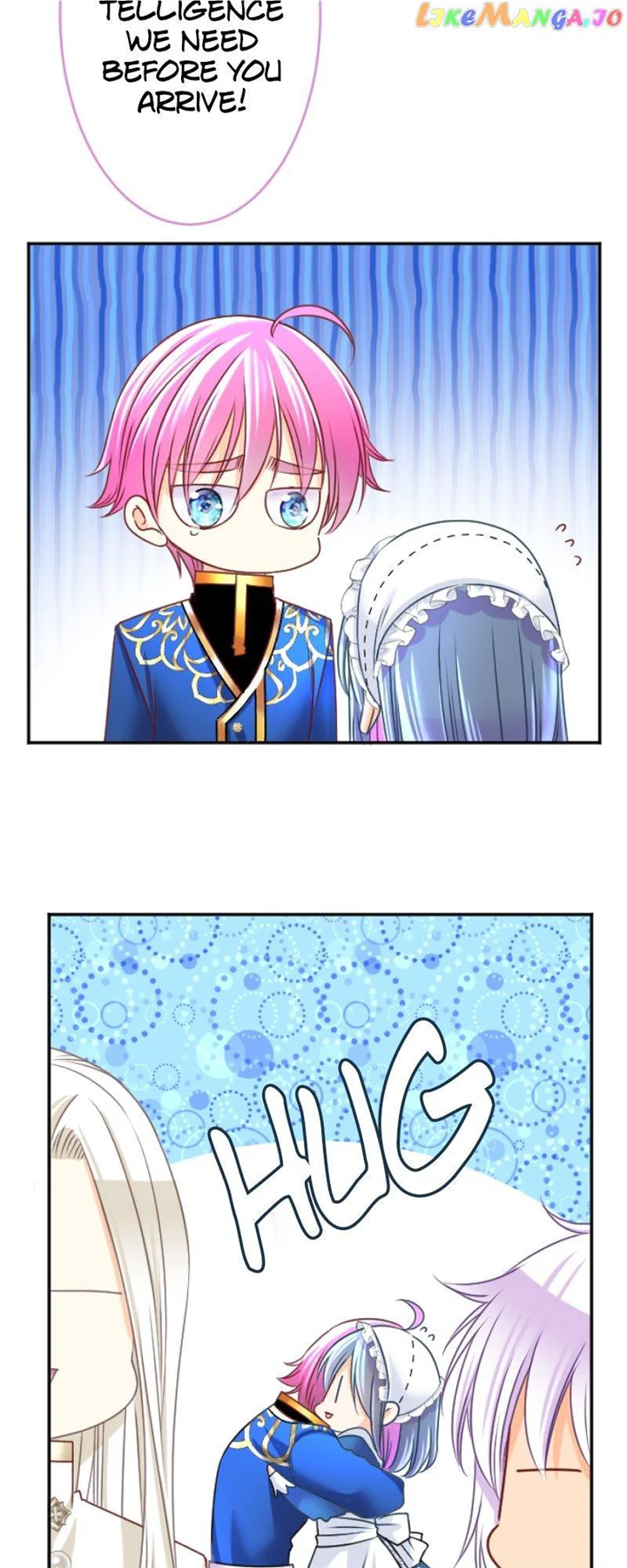 I was Reborn as a Housekeeper in a Parallel World! Chapter 153 144 ch 151 23