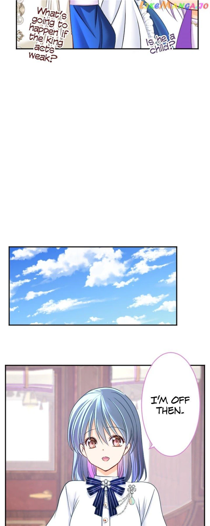 I was Reborn as a Housekeeper in a Parallel World! Chapter 153 145 ch 151 24