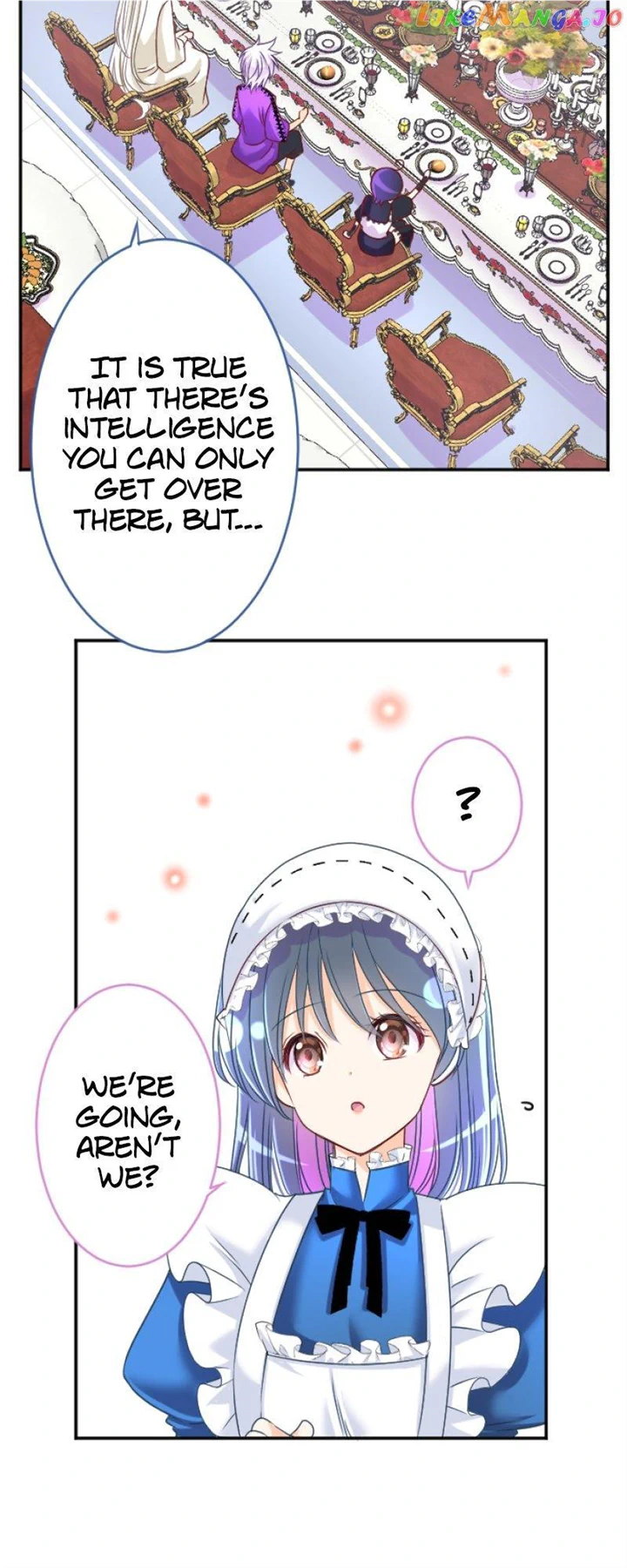 I was Reborn as a Housekeeper in a Parallel World! Chapter 153 125 ch 151 4