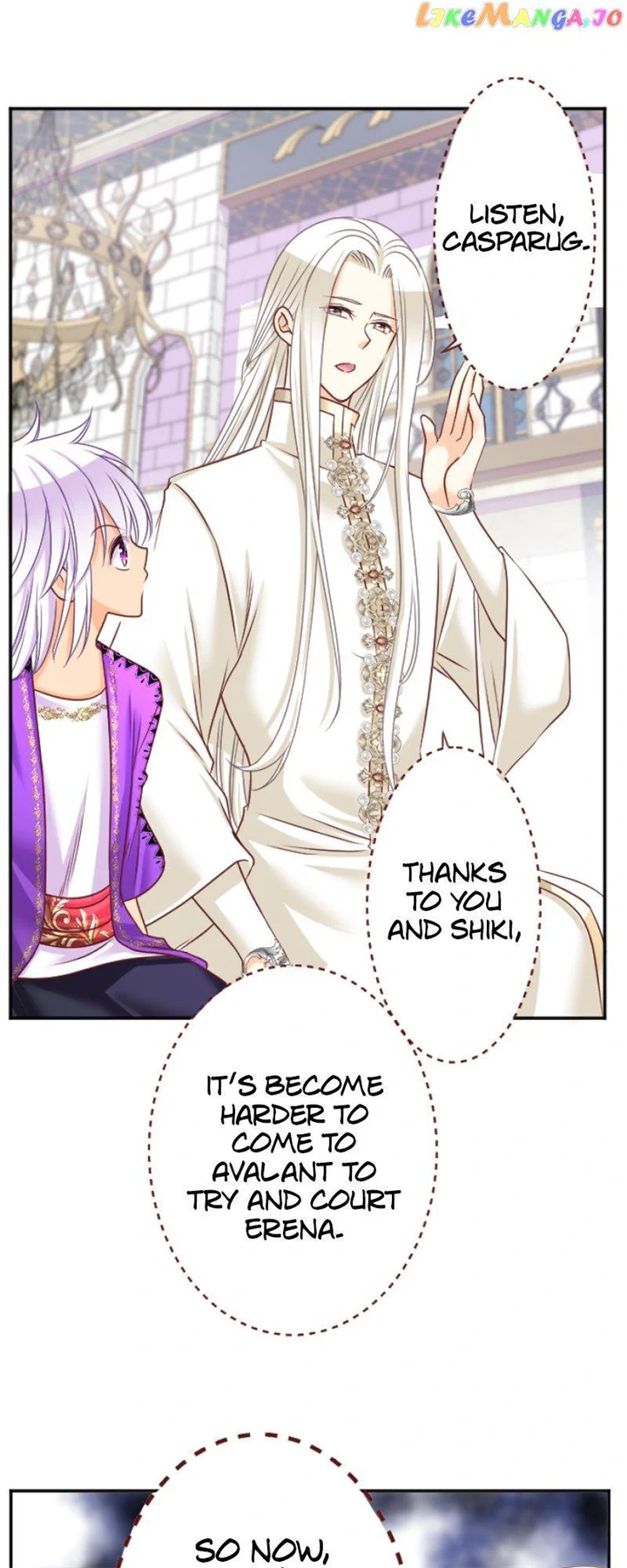 I was Reborn as a Housekeeper in a Parallel World! Chapter 153 129 ch 151 8