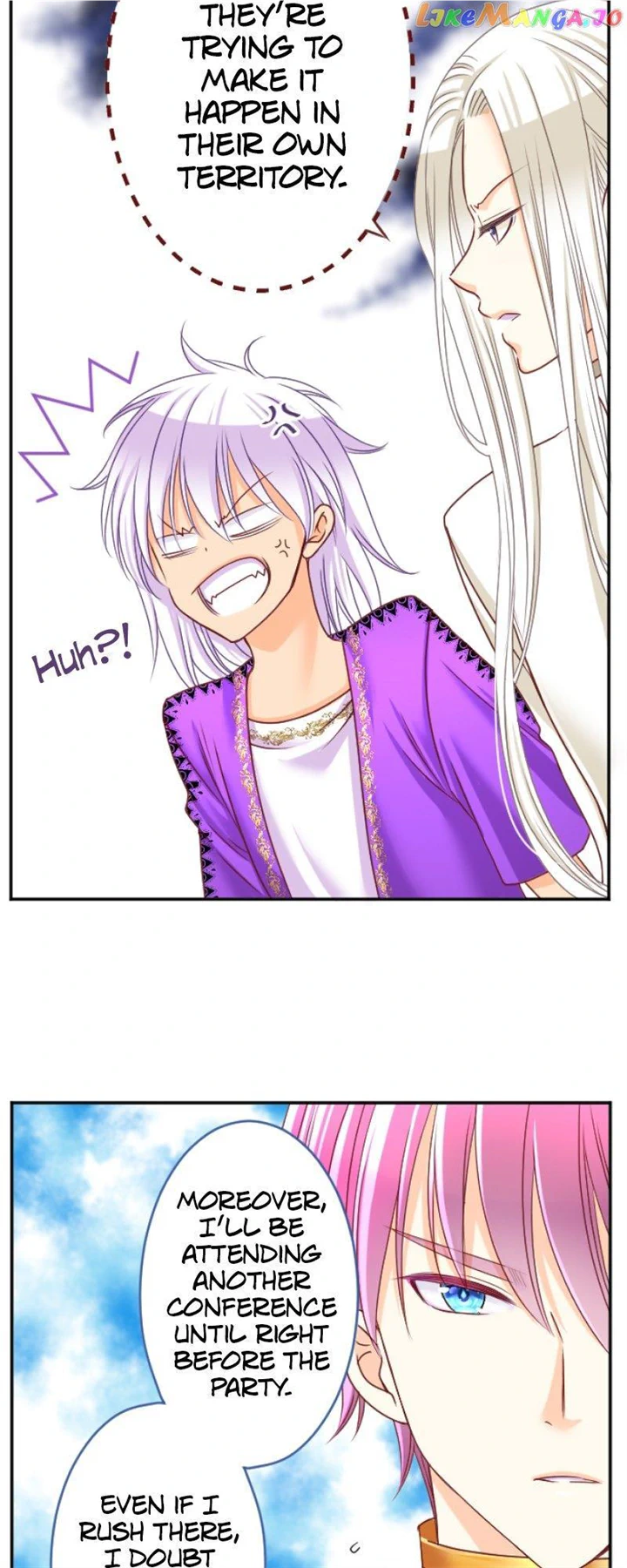 I was Reborn as a Housekeeper in a Parallel World! Chapter 153 130 ch 151 9