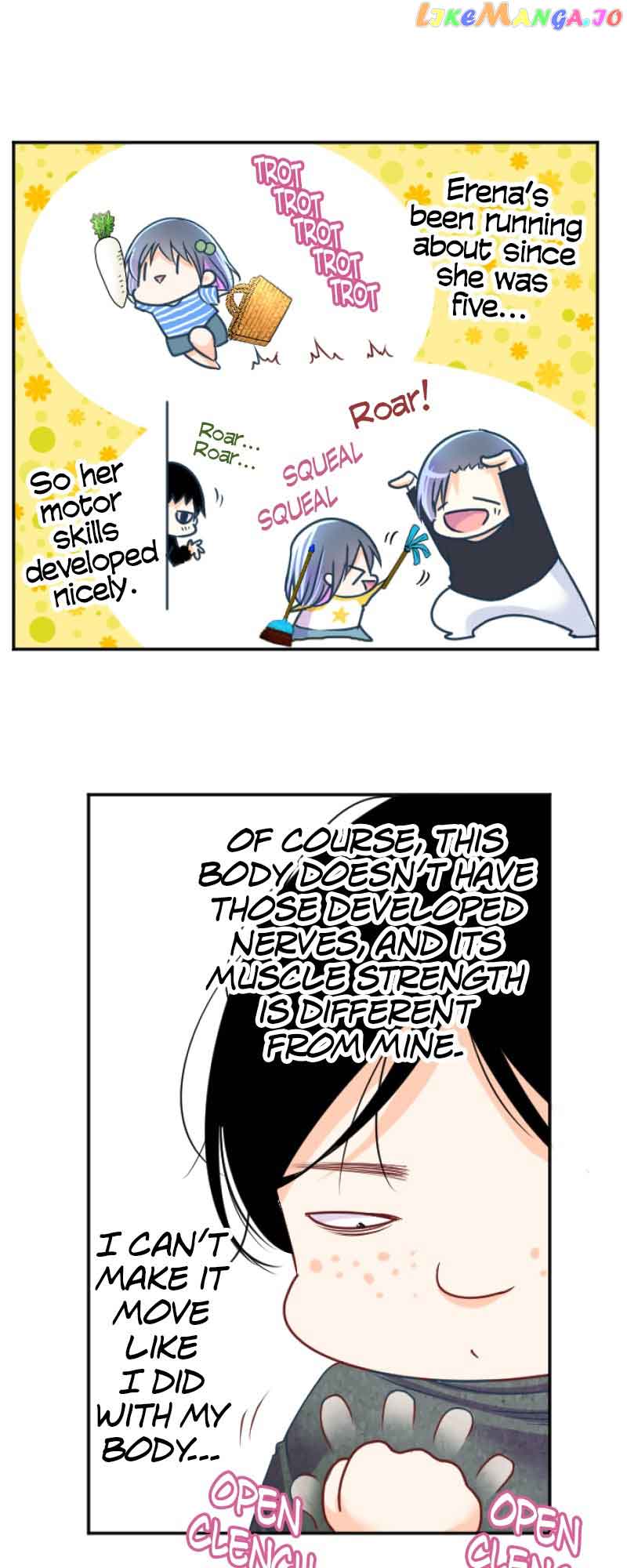 I was Reborn as a Housekeeper in a Parallel World! Chapter 155 192 ch 153 32