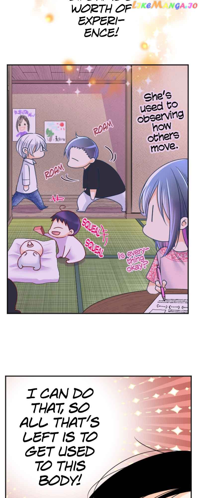 I was Reborn as a Housekeeper in a Parallel World! Chapter 155 196 ch 153 36