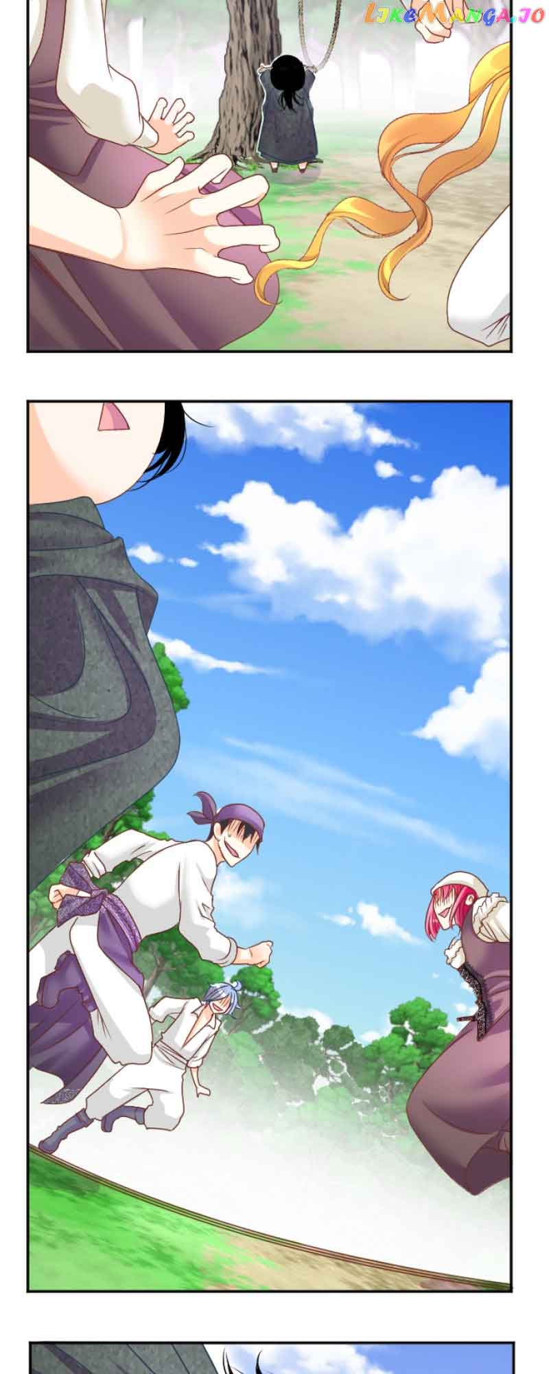 I was Reborn as a Housekeeper in a Parallel World! Chapter 155 209 ch 153 49