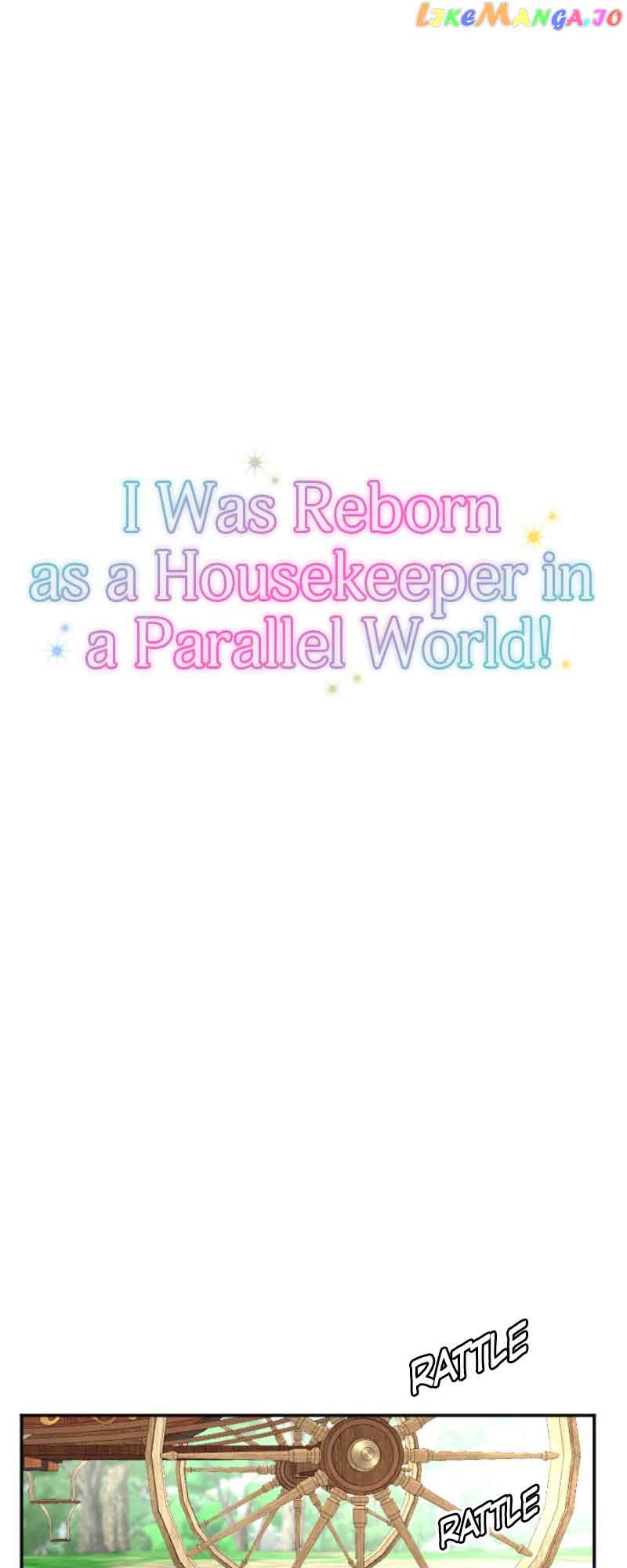 I was Reborn as a Housekeeper in a Parallel World! Chapter 155 169 ch 153 9