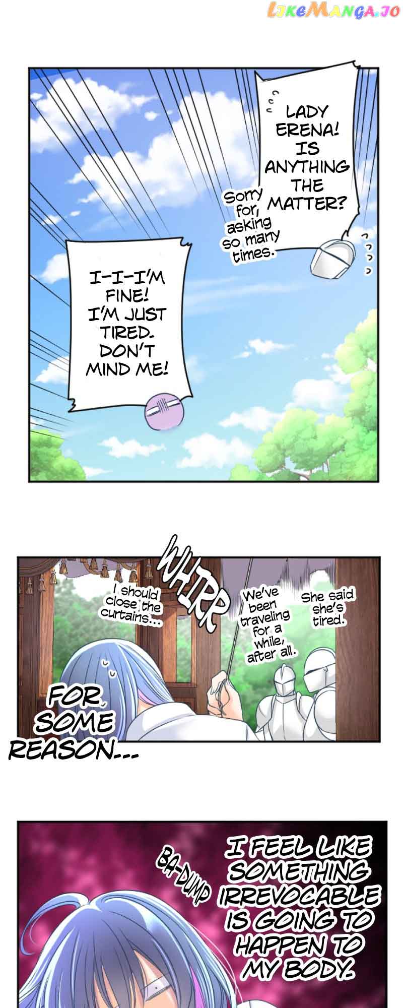 I was Reborn as a Housekeeper in a Parallel World! Chapter 157 183 ch 155 14