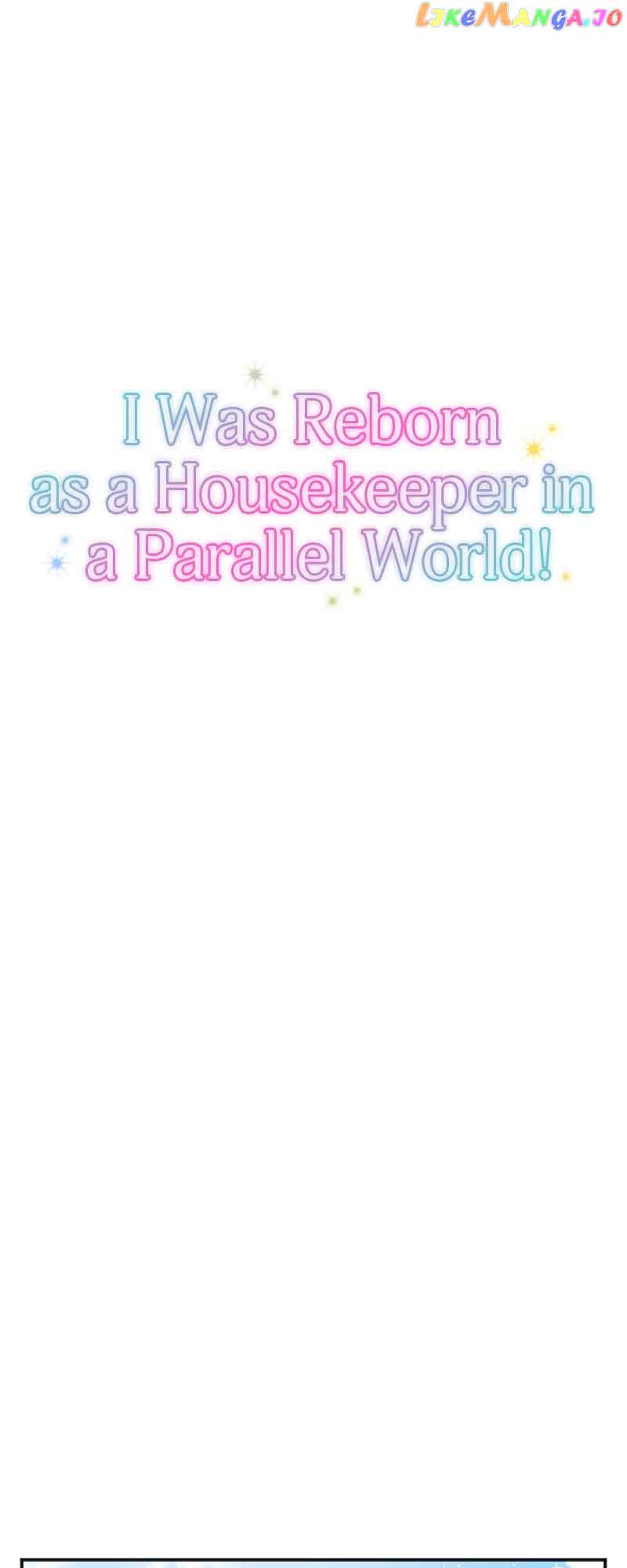 I was Reborn as a Housekeeper in a Parallel World! Chapter 157 185 ch 155 16