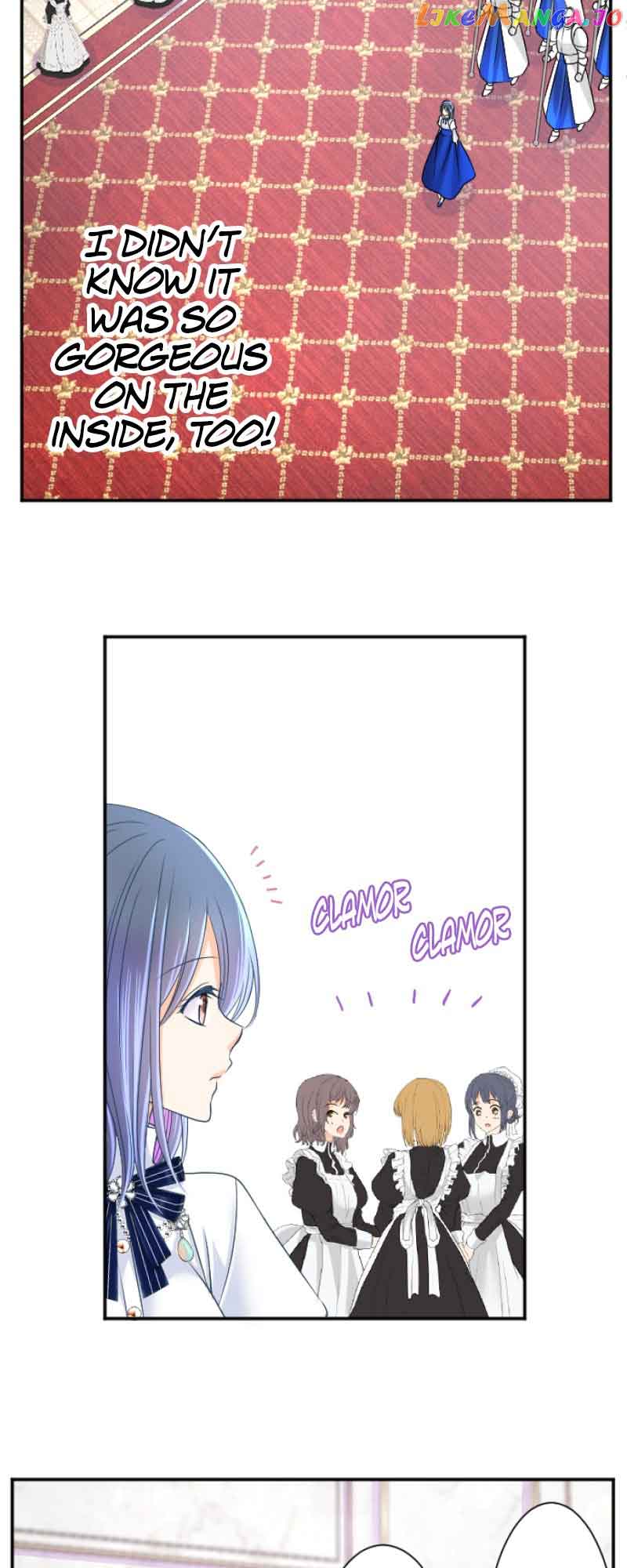 I was Reborn as a Housekeeper in a Parallel World! Chapter 157 191 ch 155 22