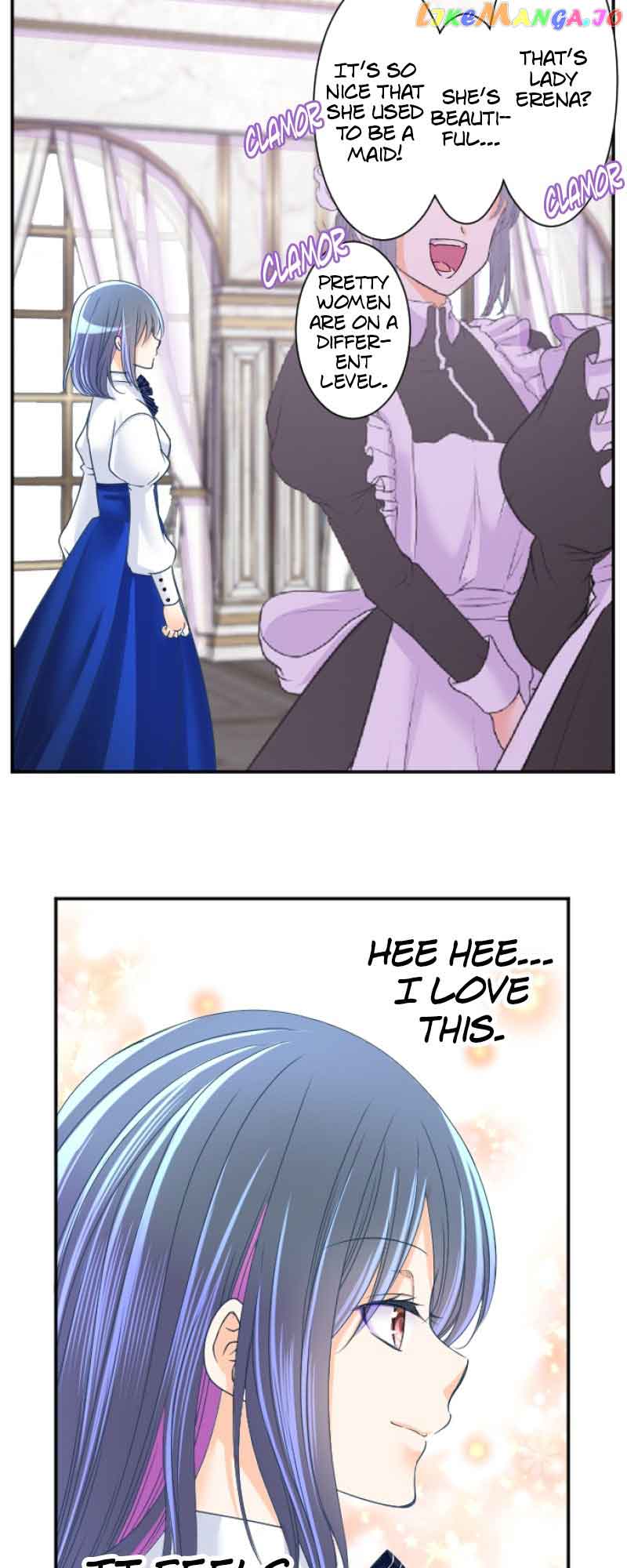 I was Reborn as a Housekeeper in a Parallel World! Chapter 157 192 ch 155 23