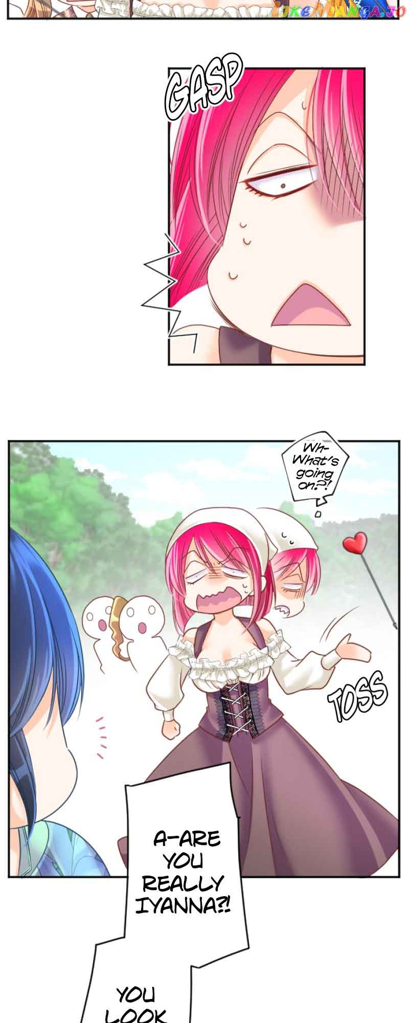 I was Reborn as a Housekeeper in a Parallel World! Chapter 157 172 ch 155 3