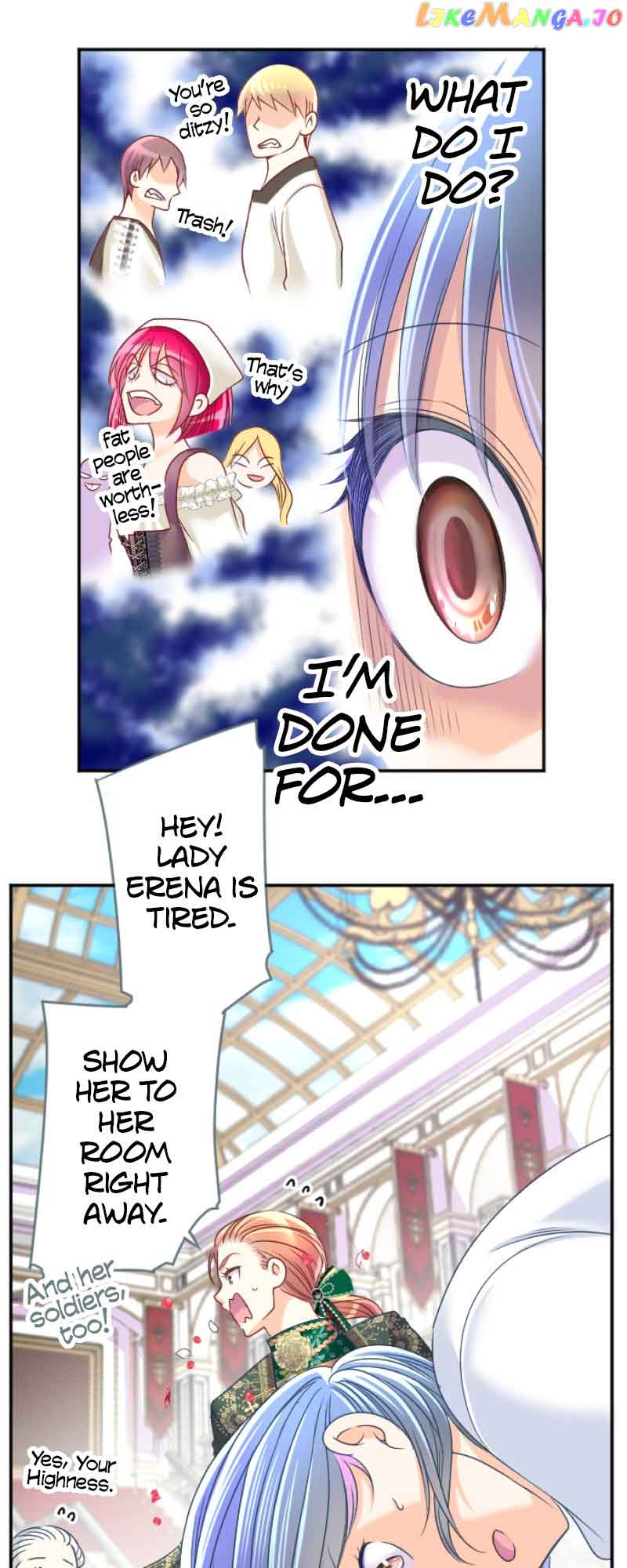 I was Reborn as a Housekeeper in a Parallel World! Chapter 157 203 ch 155 34