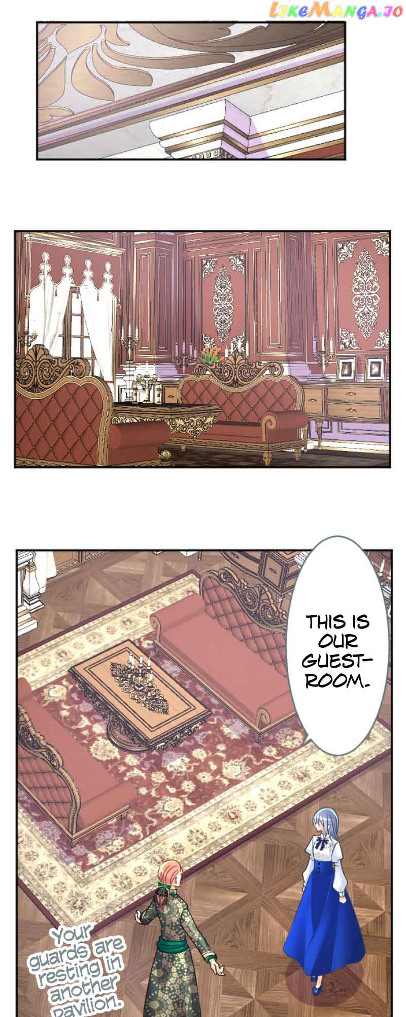 I was Reborn as a Housekeeper in a Parallel World! Chapter 157 206 ch 155 37