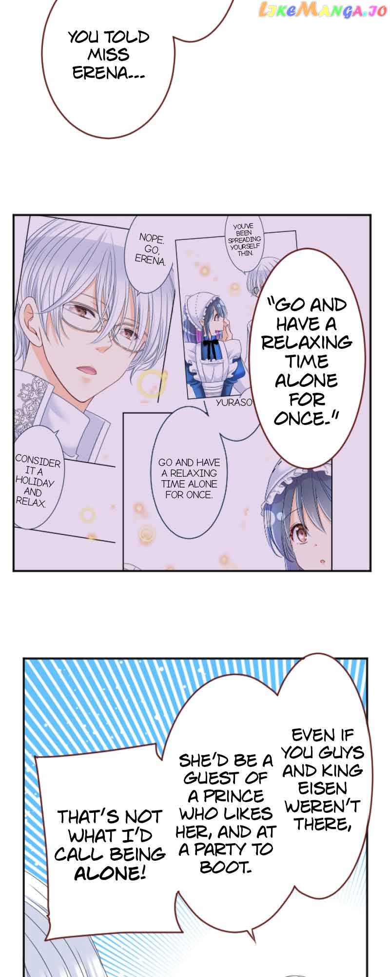 I was Reborn as a Housekeeper in a Parallel World! Chapter 157 219 ch 155 50