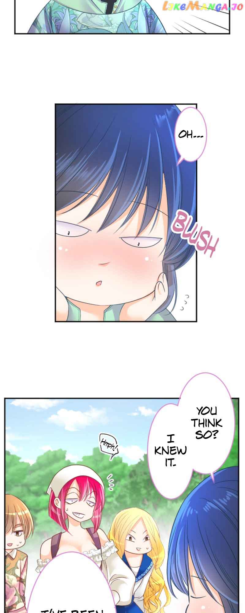 I was Reborn as a Housekeeper in a Parallel World! Chapter 157 176 ch 155 7