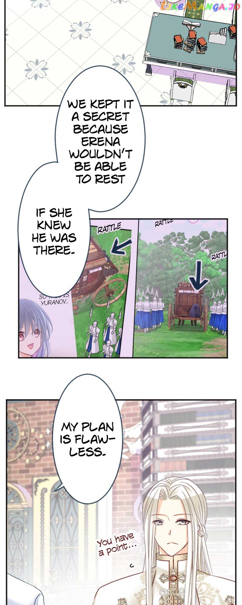 I was Reborn as a Housekeeper in a Parallel World! Chapter 158 145 ch 156 21