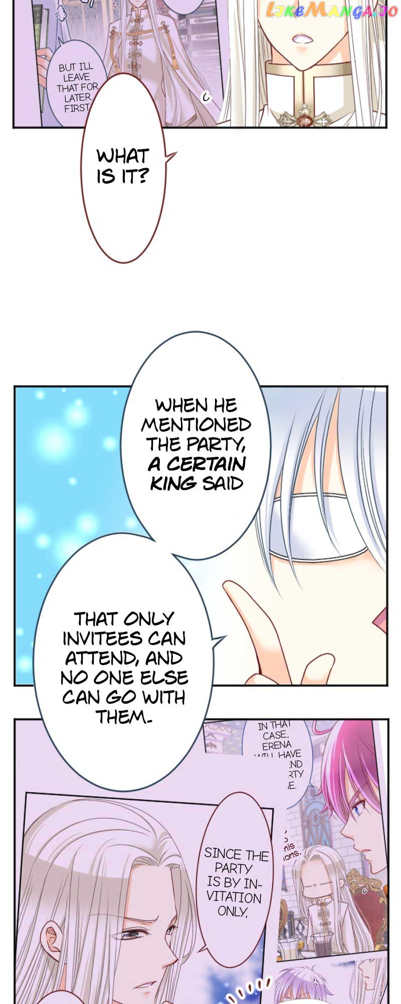 I was Reborn as a Housekeeper in a Parallel World! Chapter 158 147 ch 156 23
