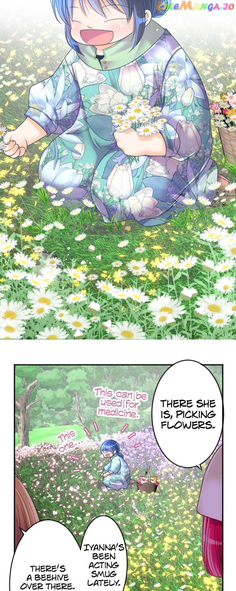 I was Reborn as a Housekeeper in a Parallel World! Chapter 158 155 ch 156 31