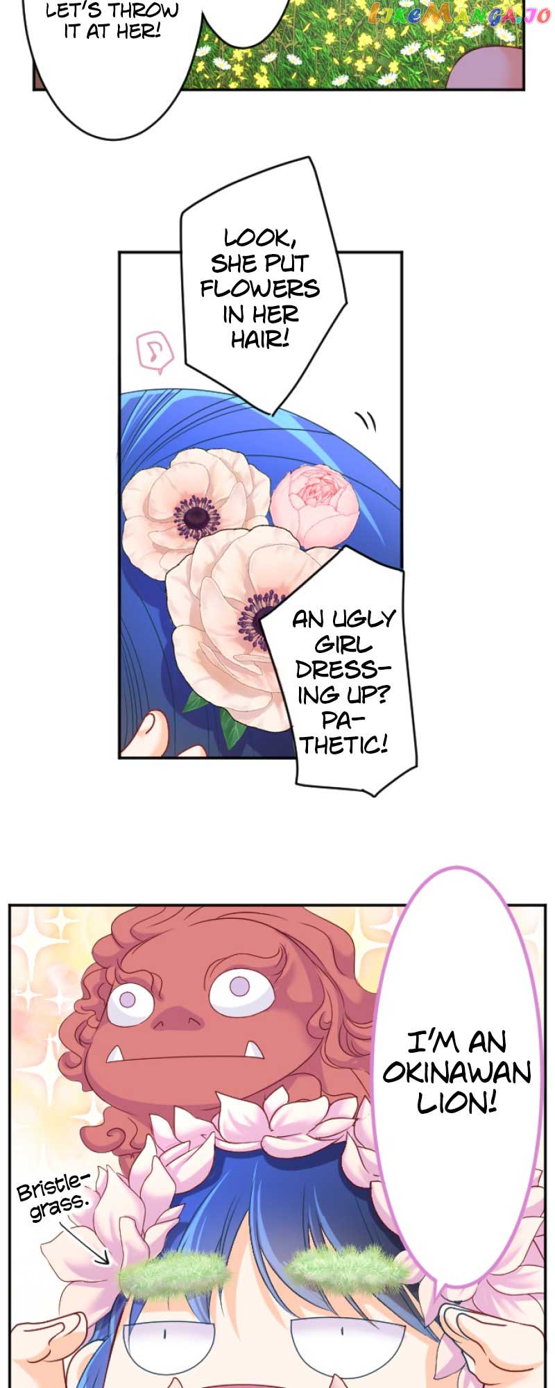 I was Reborn as a Housekeeper in a Parallel World! Chapter 158 156 ch 156 32