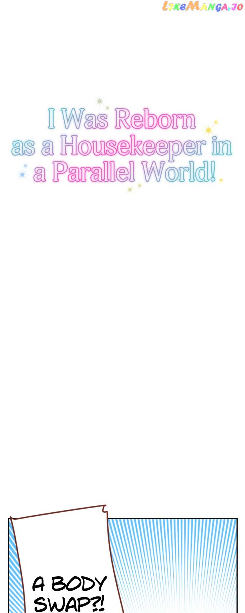 I was Reborn as a Housekeeper in a Parallel World! Chapter 158 133 ch 156 9