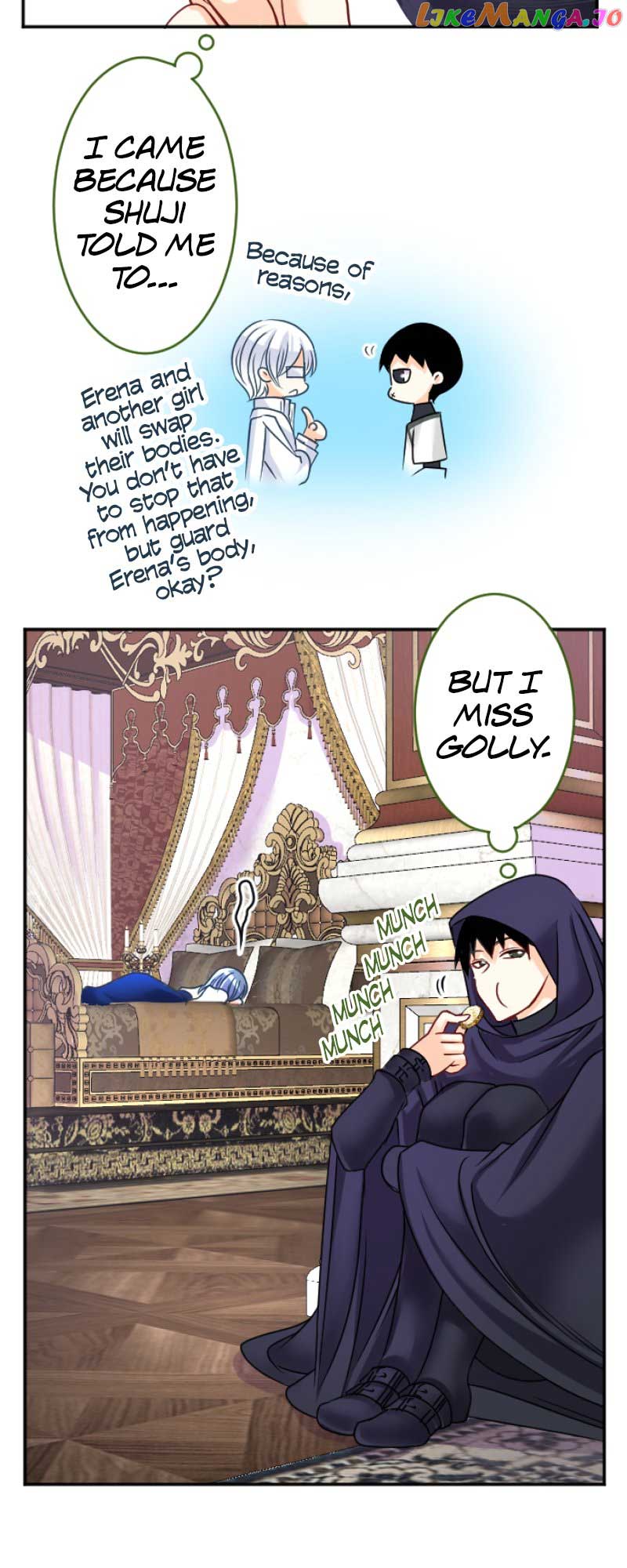 I was Reborn as a Housekeeper in a Parallel World! Chapter 159 249 ch 157 14
