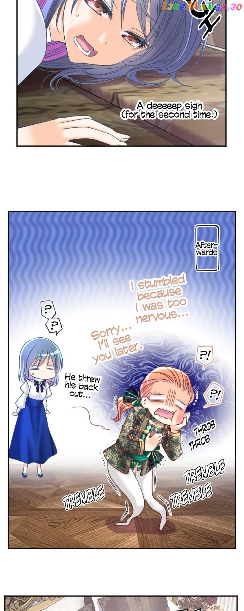 I was Reborn as a Housekeeper in a Parallel World! Chapter 159 252 ch 157 17