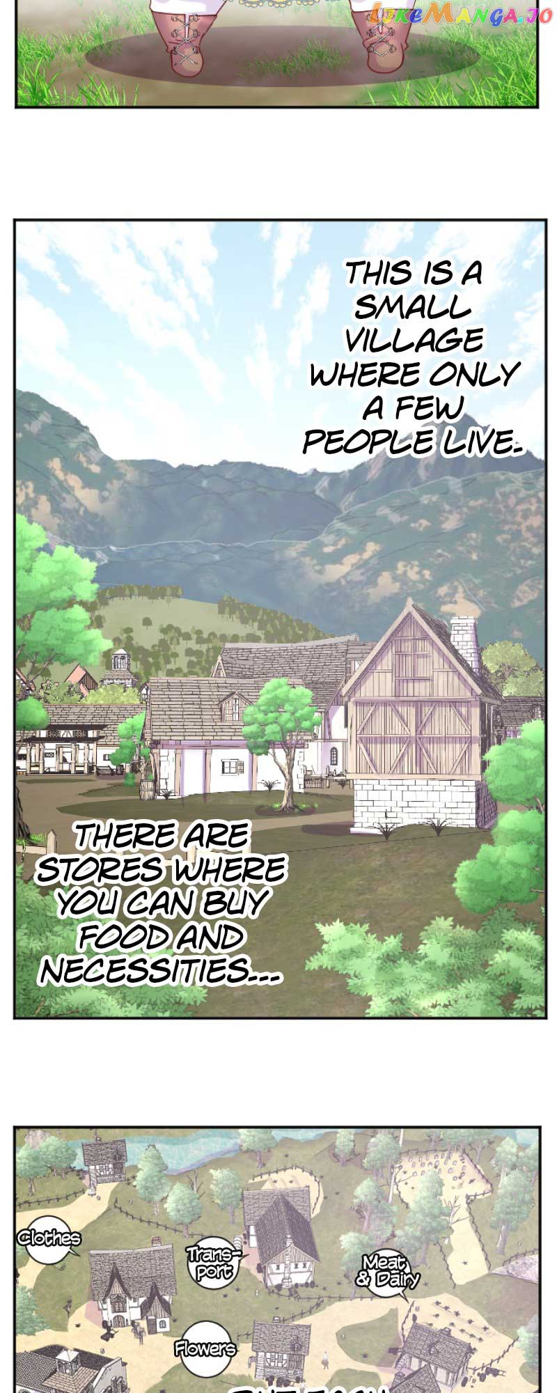 I was Reborn as a Housekeeper in a Parallel World! Chapter 159 261 ch 157 26