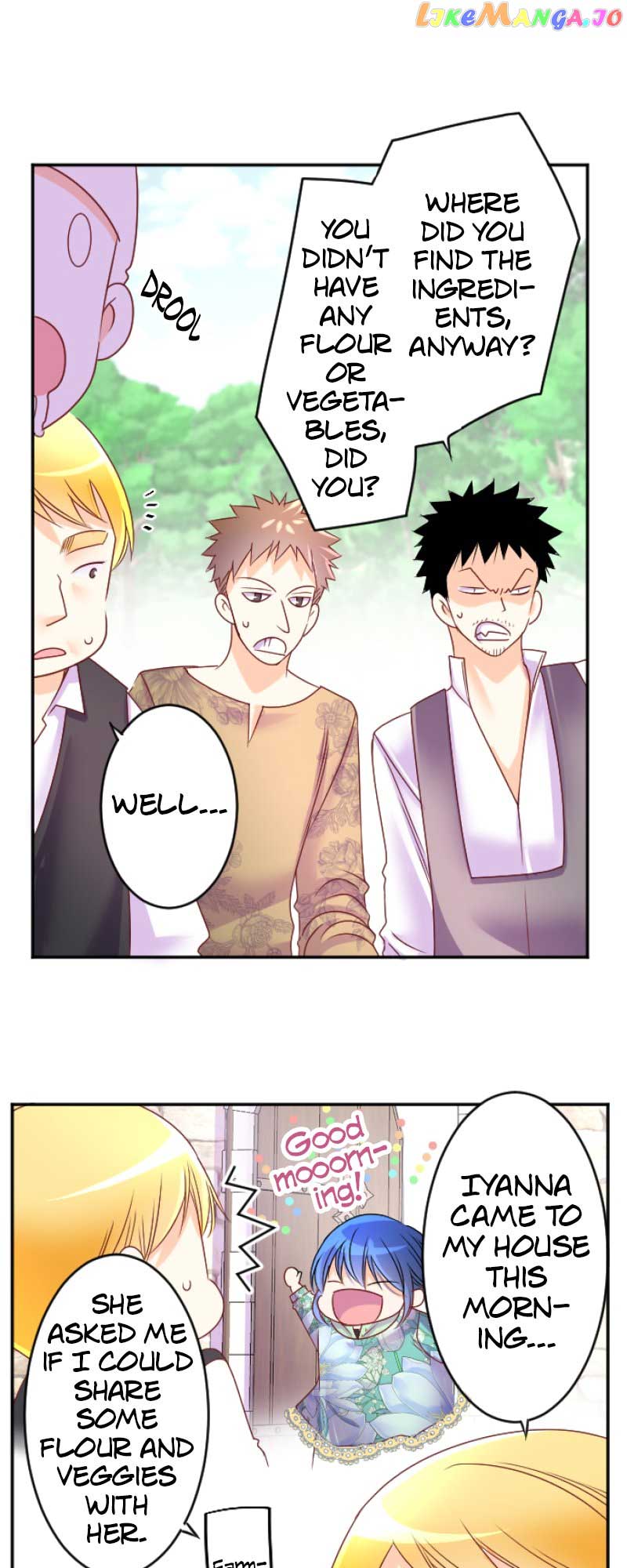 I was Reborn as a Housekeeper in a Parallel World! Chapter 159 290 ch 157 55