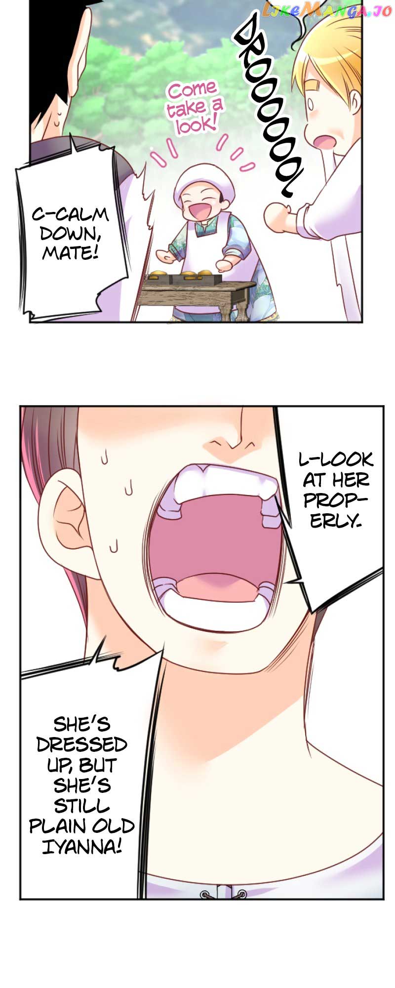 I was Reborn as a Housekeeper in a Parallel World! Chapter 159 293 ch 157 58