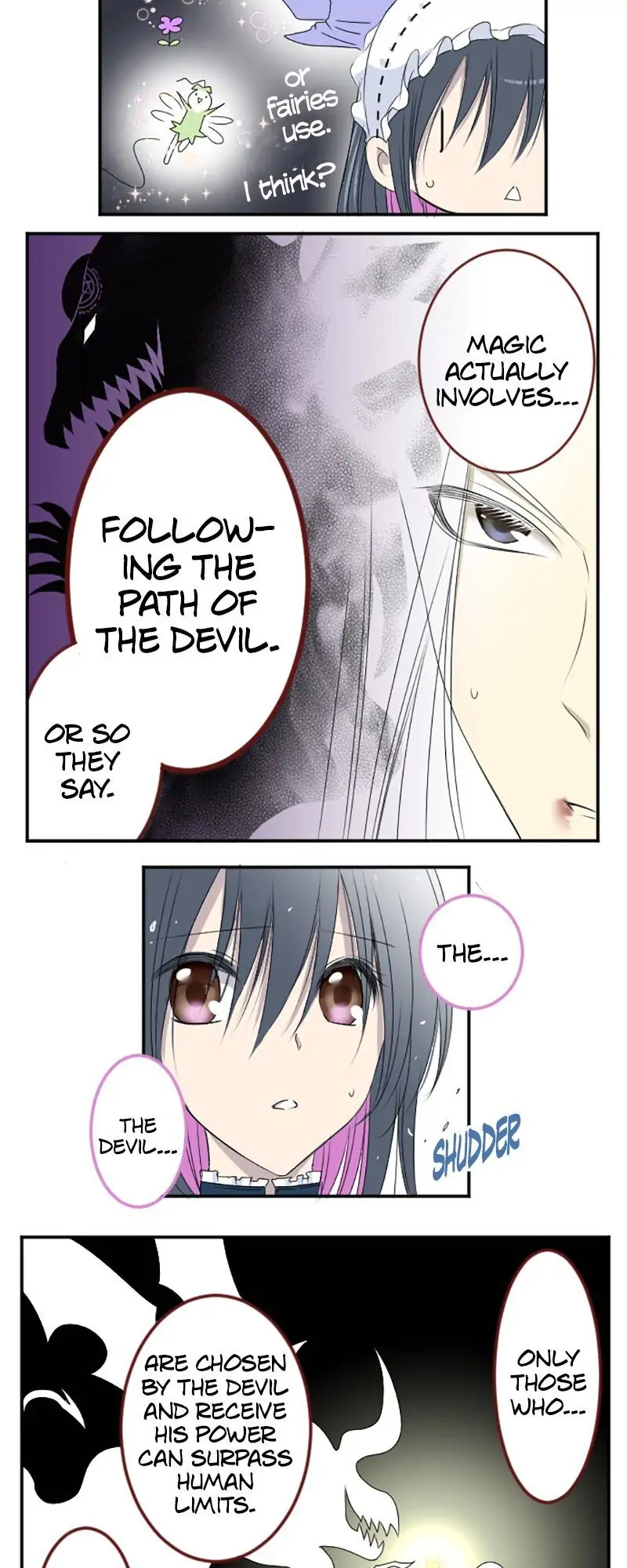 I was Reborn as a Housekeeper in a Parallel World! Chapter 16 97 003