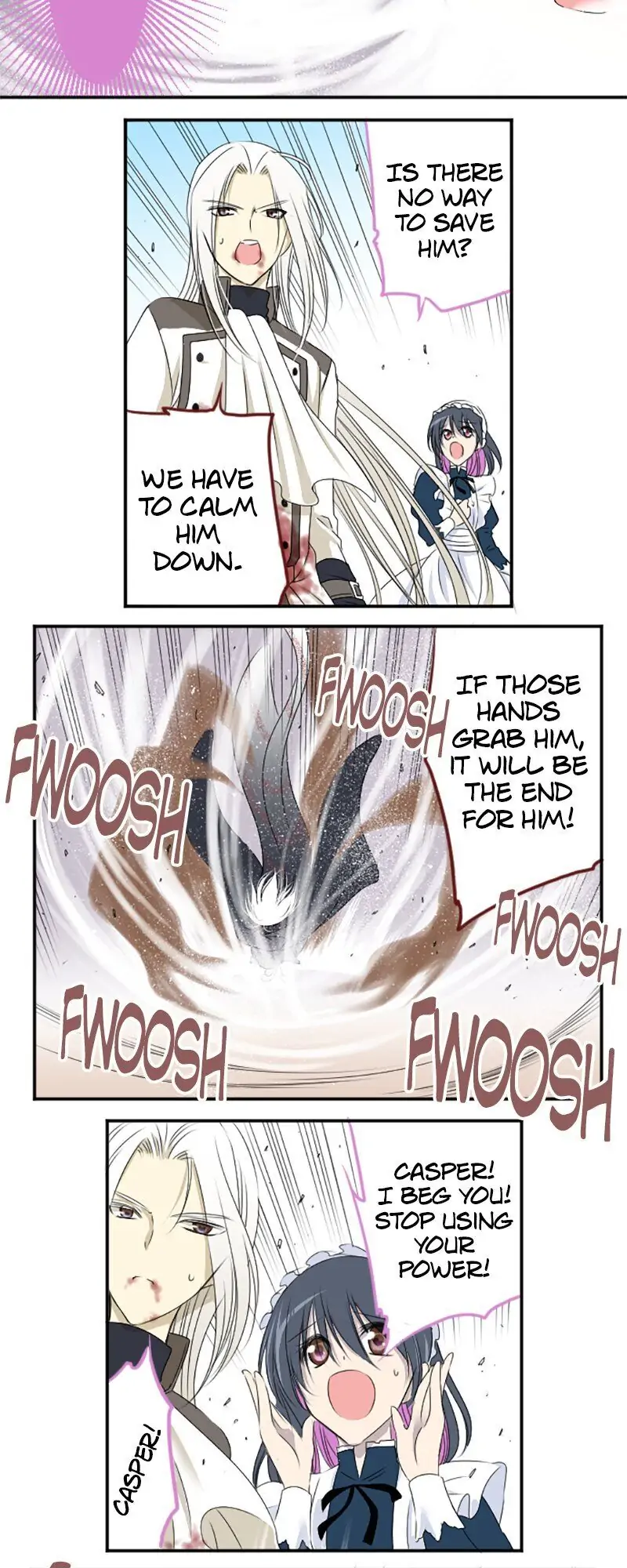 I was Reborn as a Housekeeper in a Parallel World! Chapter 16 99 005