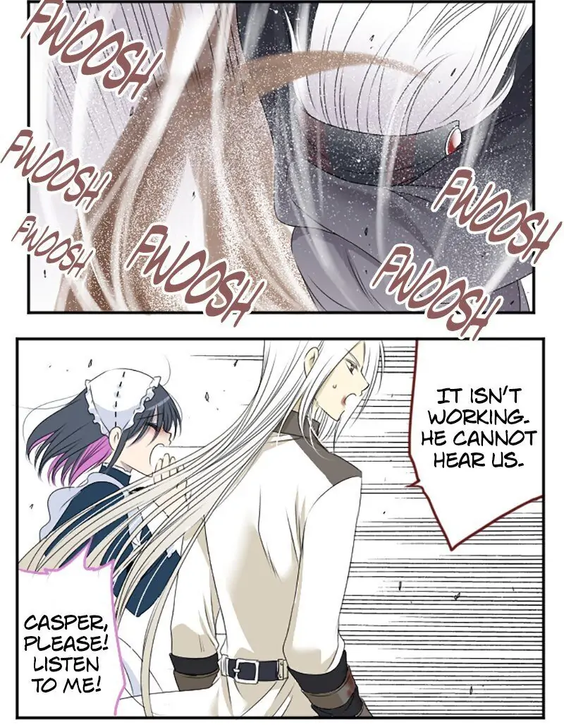 I was Reborn as a Housekeeper in a Parallel World! Chapter 16 100 006