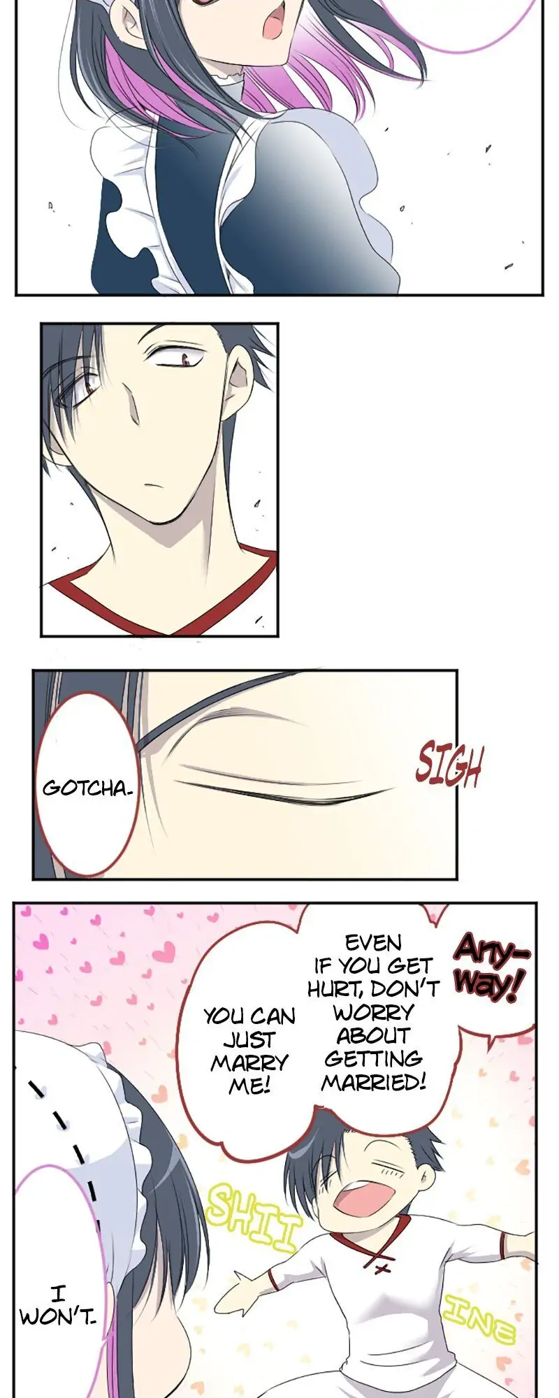 I was Reborn as a Housekeeper in a Parallel World! Chapter 16 103 009