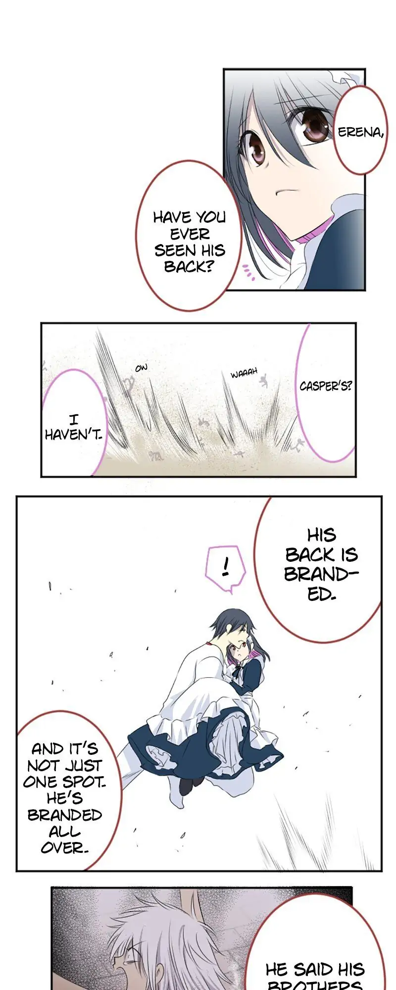 I was Reborn as a Housekeeper in a Parallel World! Chapter 16 106 012