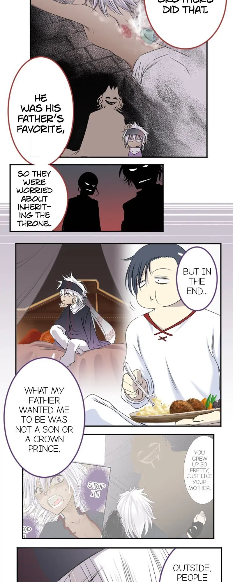 I was Reborn as a Housekeeper in a Parallel World! Chapter 16 107 013