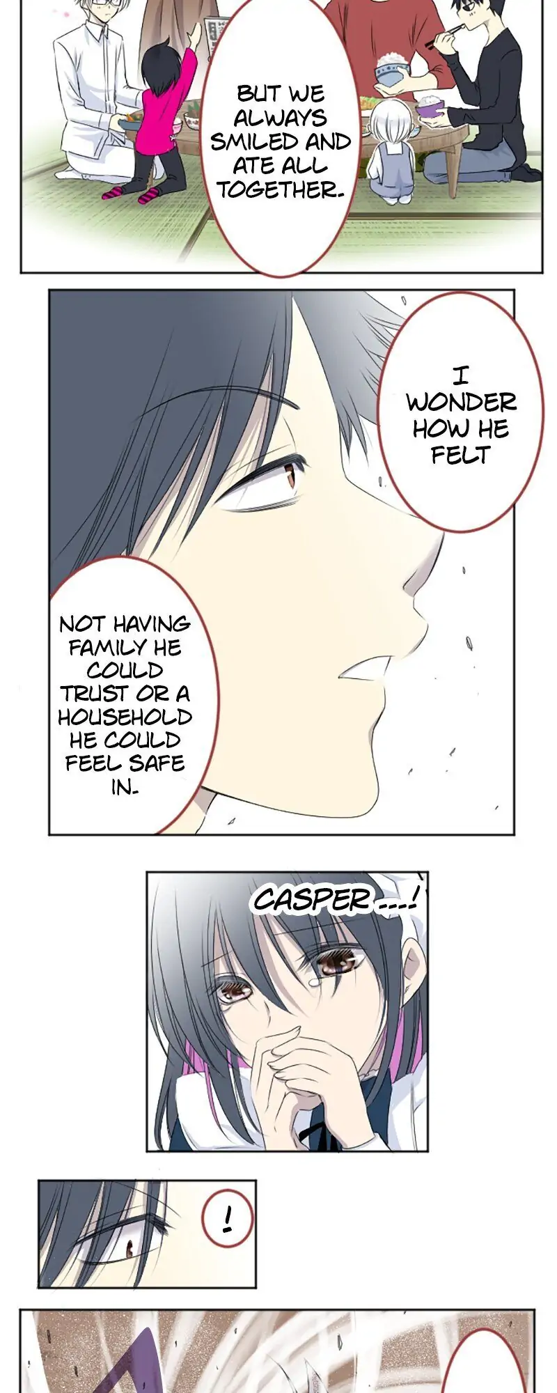 I was Reborn as a Housekeeper in a Parallel World! Chapter 16 109 015