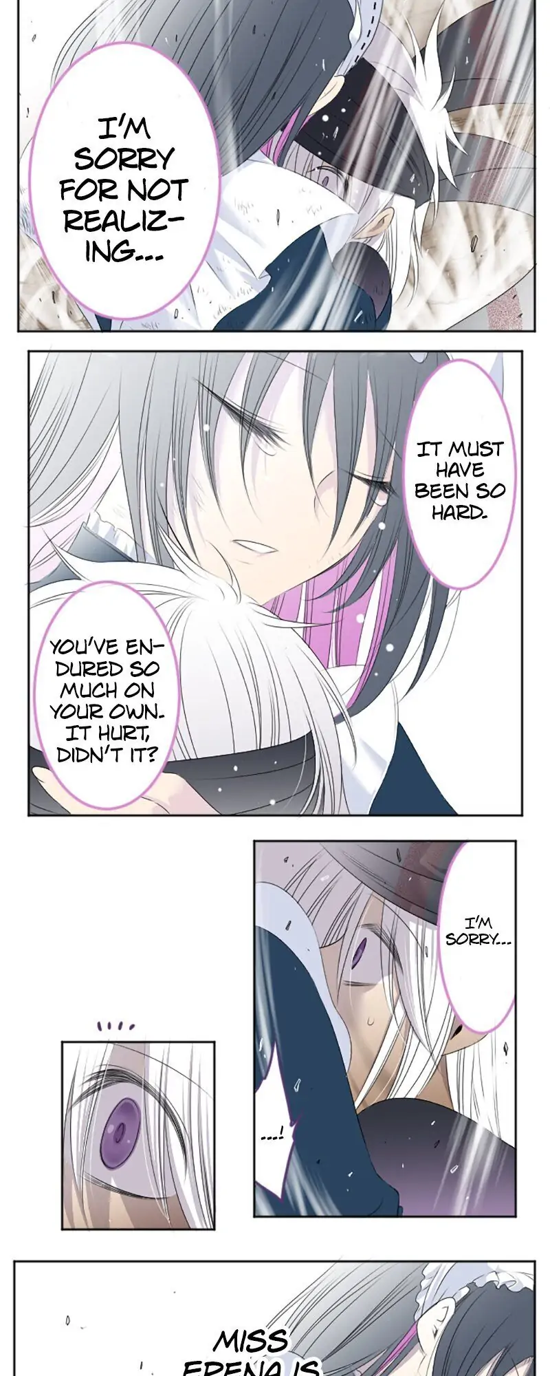 I was Reborn as a Housekeeper in a Parallel World! Chapter 16 116 022