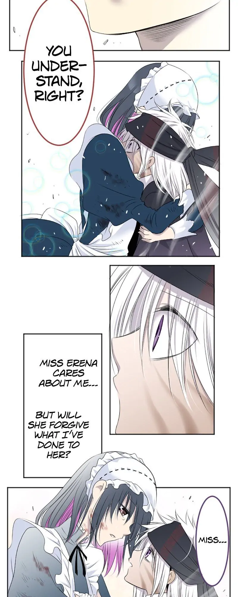 I was Reborn as a Housekeeper in a Parallel World! Chapter 16 119 025