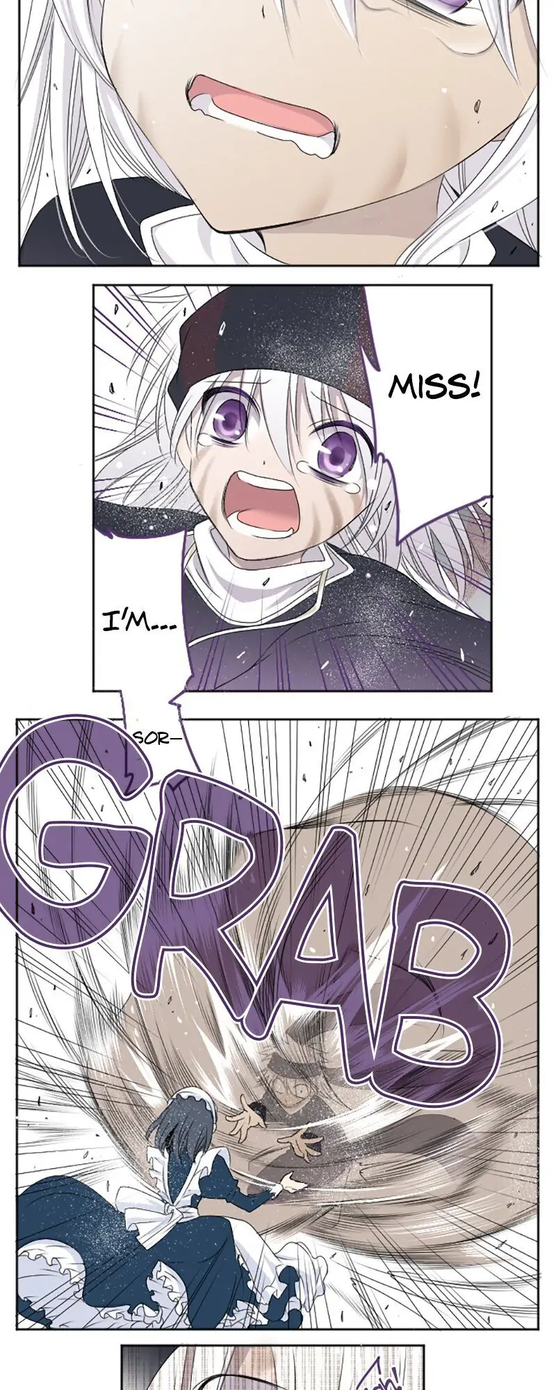 I was Reborn as a Housekeeper in a Parallel World! Chapter 16 121 027