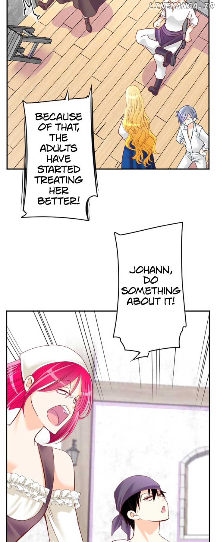 I was Reborn as a Housekeeper in a Parallel World! Chapter 161 249 ch 159 14