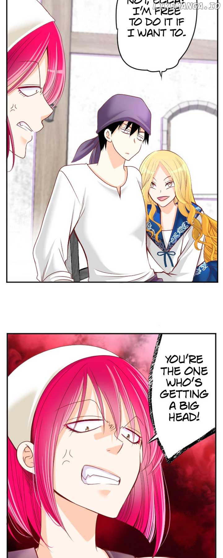 I was Reborn as a Housekeeper in a Parallel World! Chapter 161 253 ch 159 18
