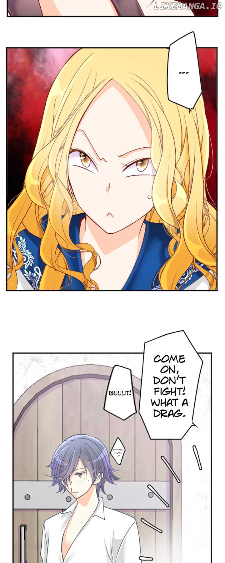 I was Reborn as a Housekeeper in a Parallel World! Chapter 161 254 ch 159 19