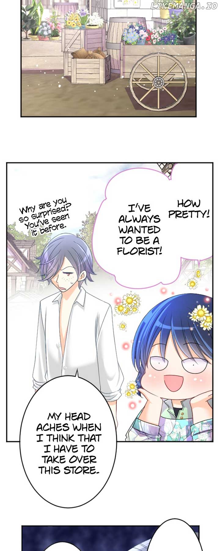 I was Reborn as a Housekeeper in a Parallel World! Chapter 161 264 ch 159 29