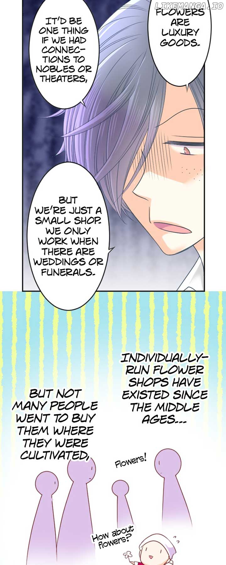 I was Reborn as a Housekeeper in a Parallel World! Chapter 161 265 ch 159 30