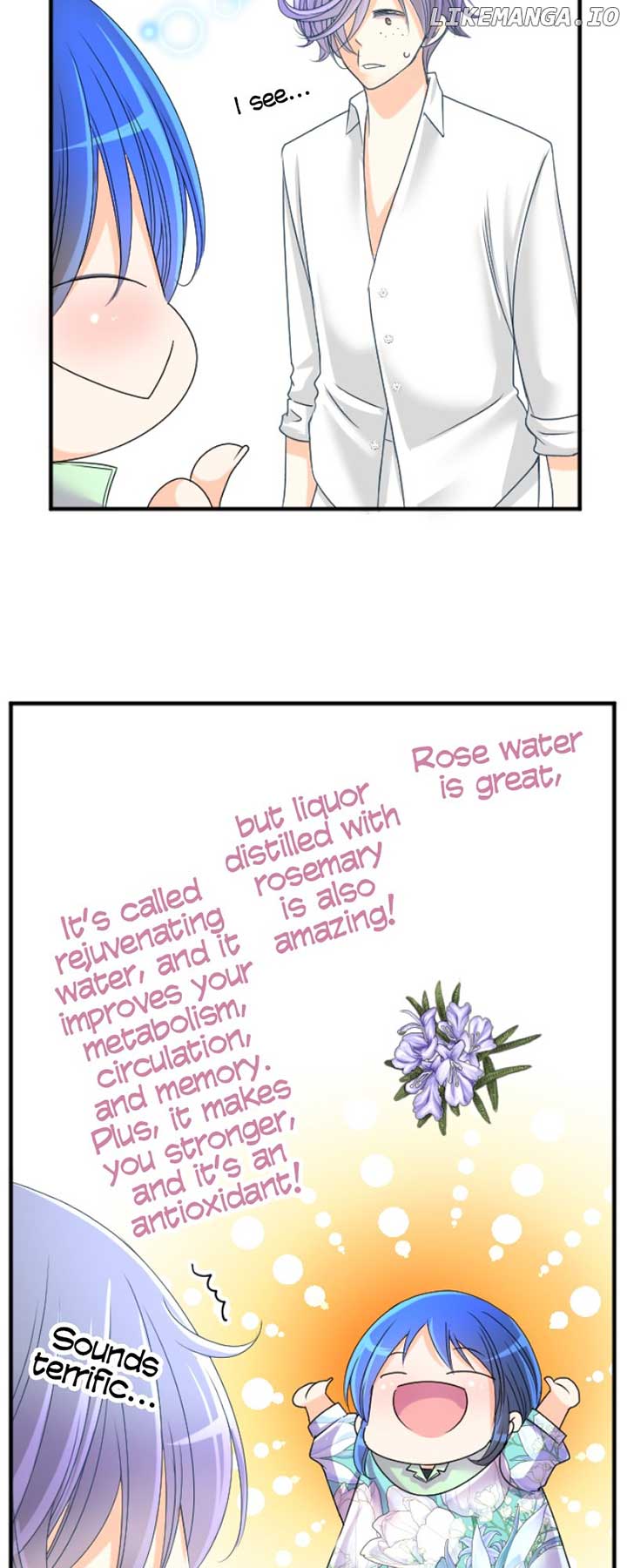 I was Reborn as a Housekeeper in a Parallel World! Chapter 161 278 ch 159 43