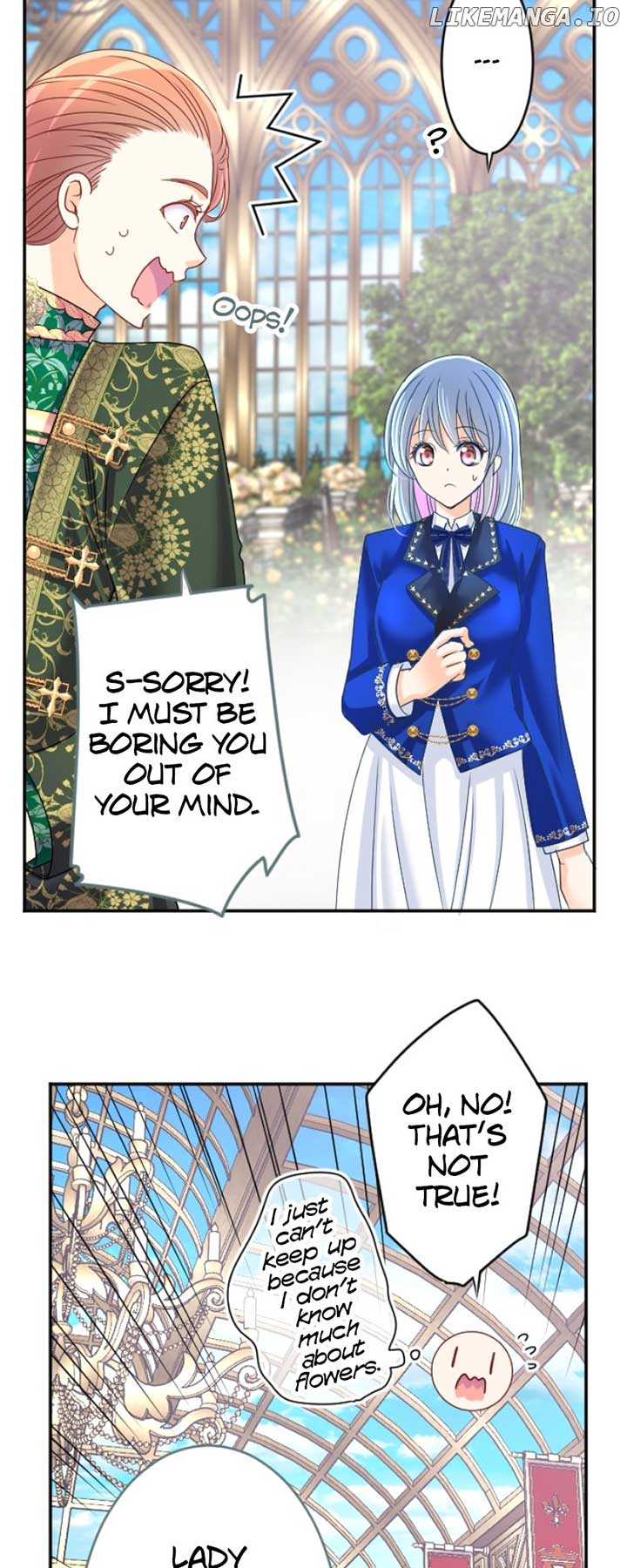 I was Reborn as a Housekeeper in a Parallel World! Chapter 161 287 ch 159 52